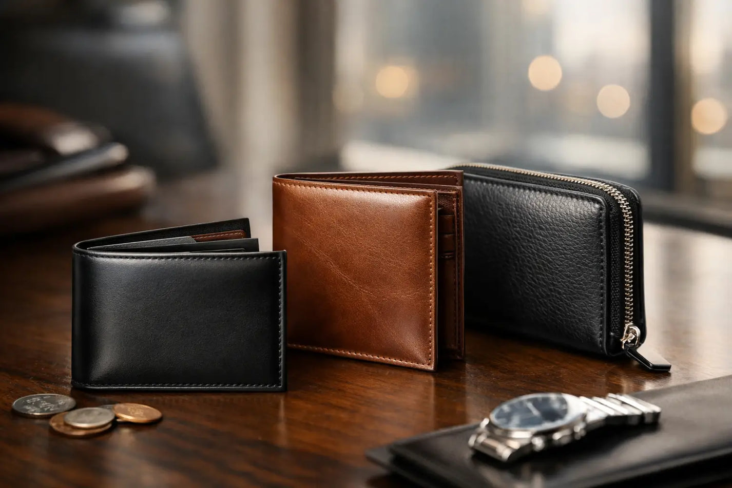 Best Luxury Leather Wallets Worth Buying Now