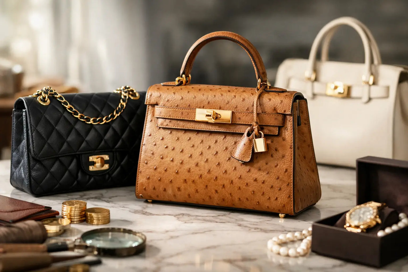 Why Are Designer Bags Expensive? The Real Value
