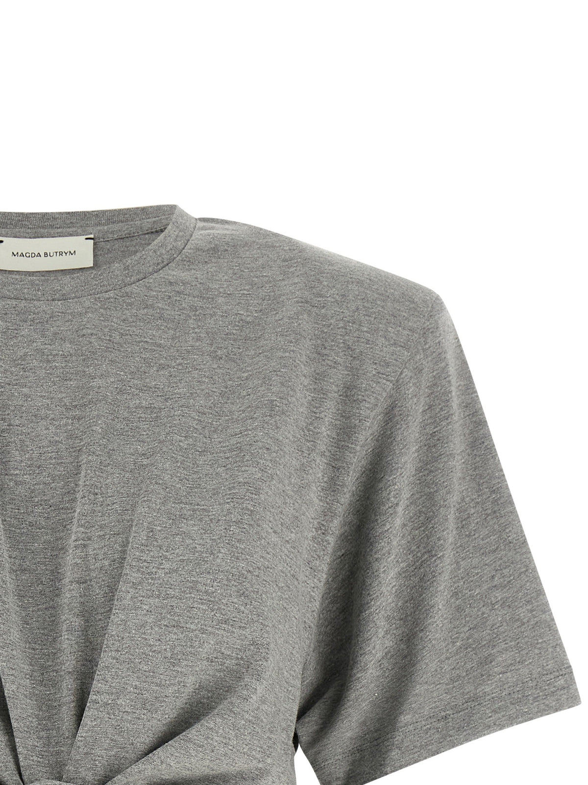Magda Butrym Shirt Grey
