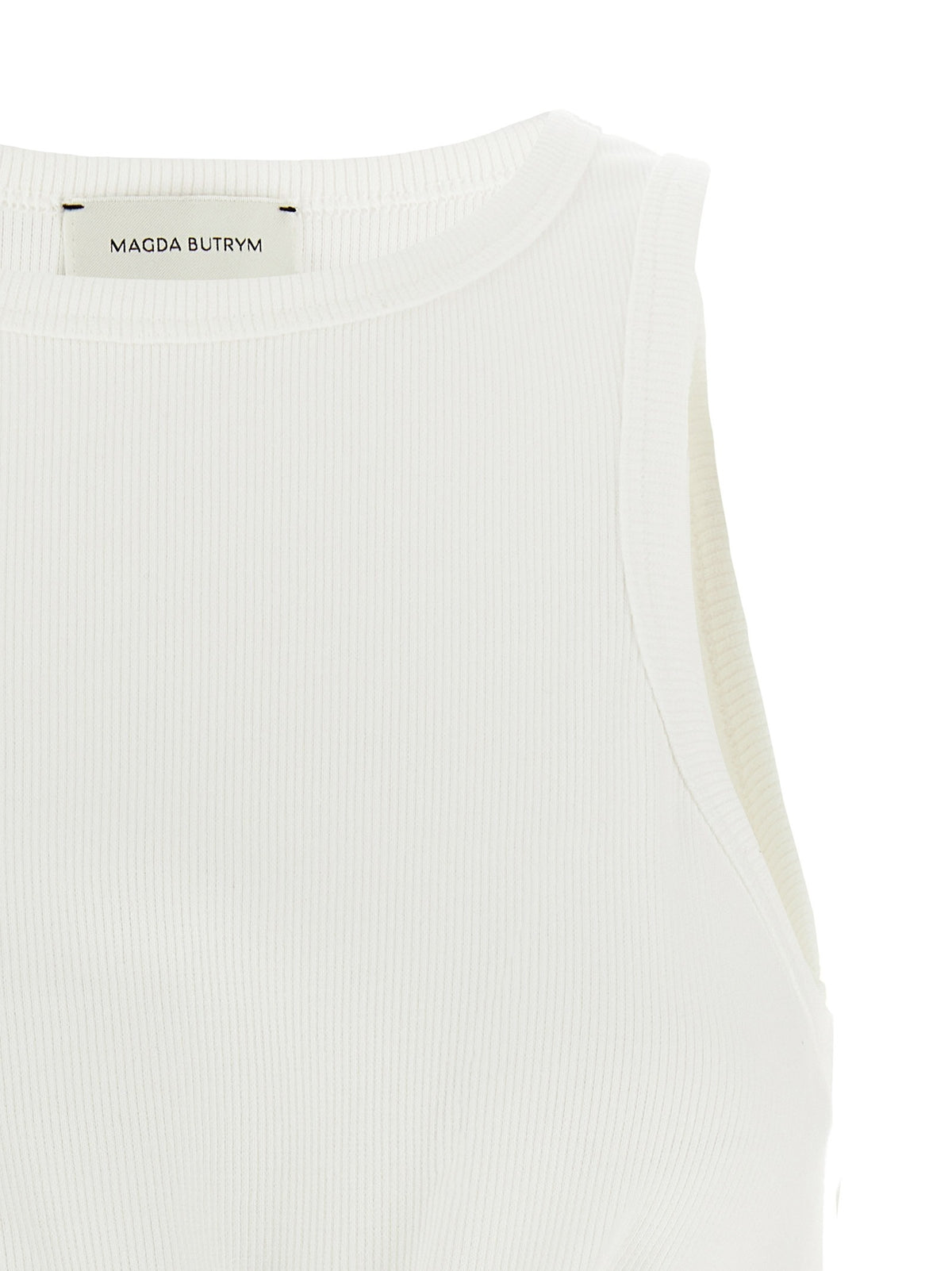 Magda Butrym Top White