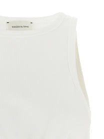 Magda Butrym Top White