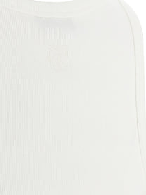 Magda Butrym Top White