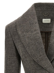 Magda Butrym Blazer Grey