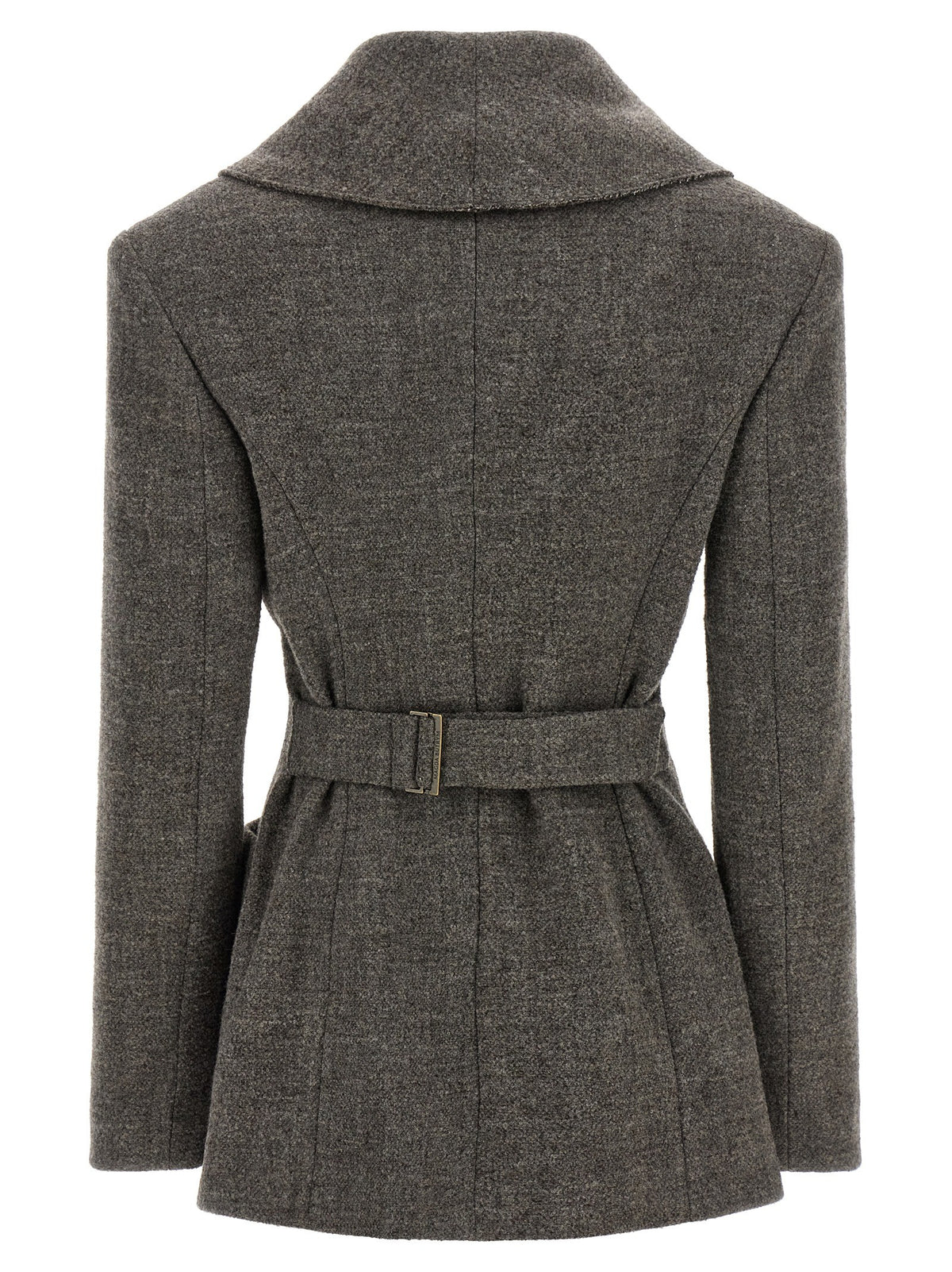 Magda Butrym Blazer Grey