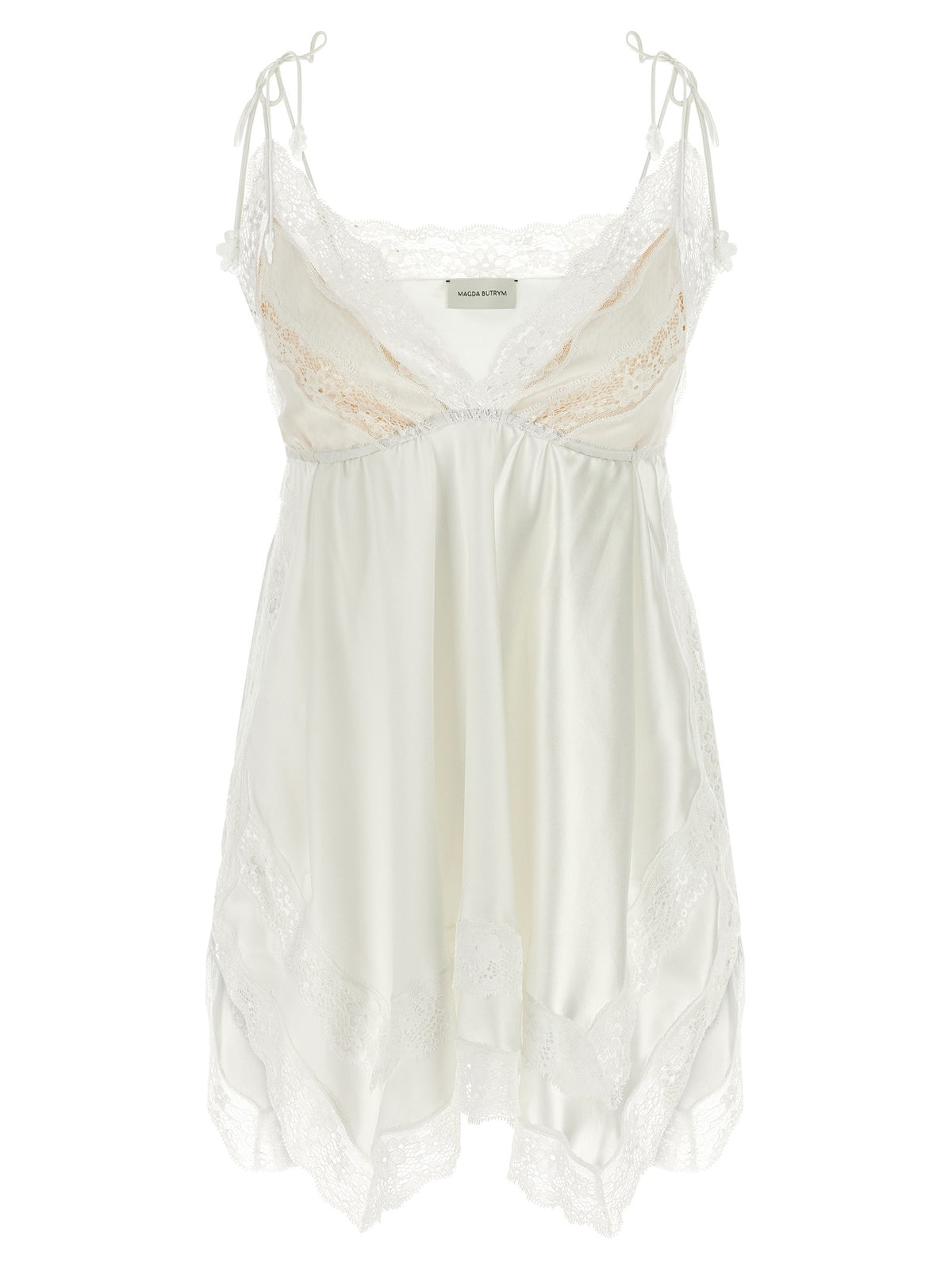 Magda Butrym Top White