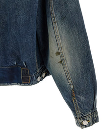 Visvim Jacket Blue