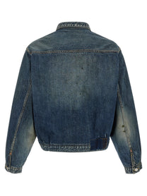 Visvim Jacket Blue