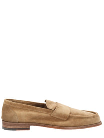 Corvari Men's Mocassino Beige
