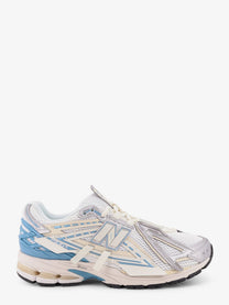 New Balance Unisex Mesh Sneakers Metal