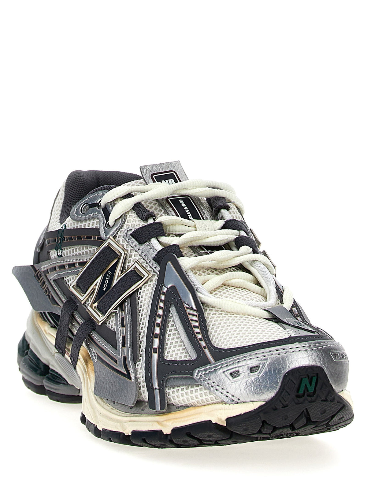 New Balance Sneakers Silver