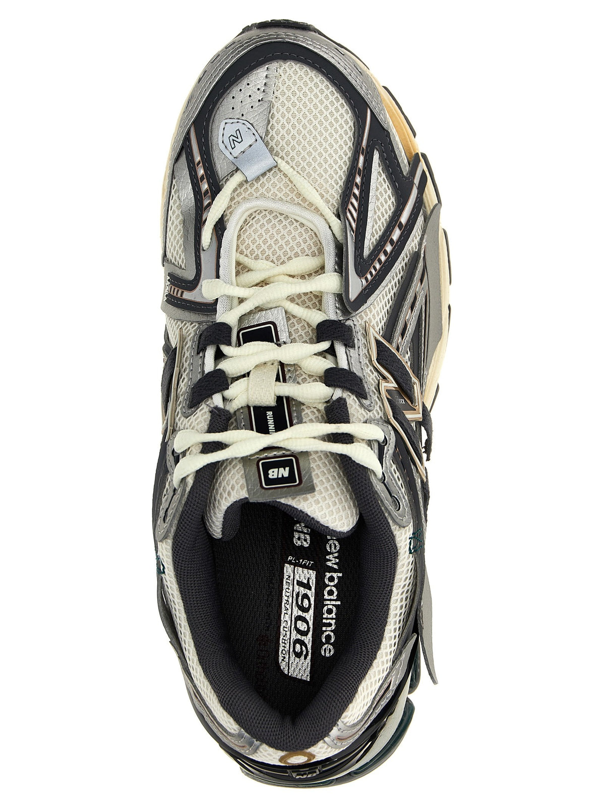 New Balance Sneakers Silver