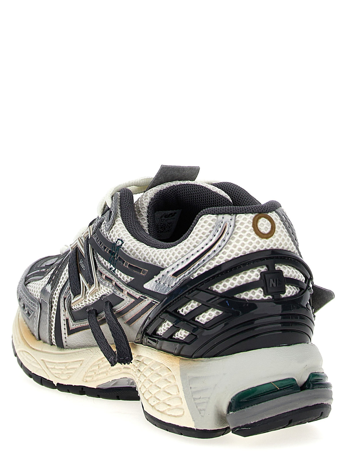 New Balance Sneakers Silver