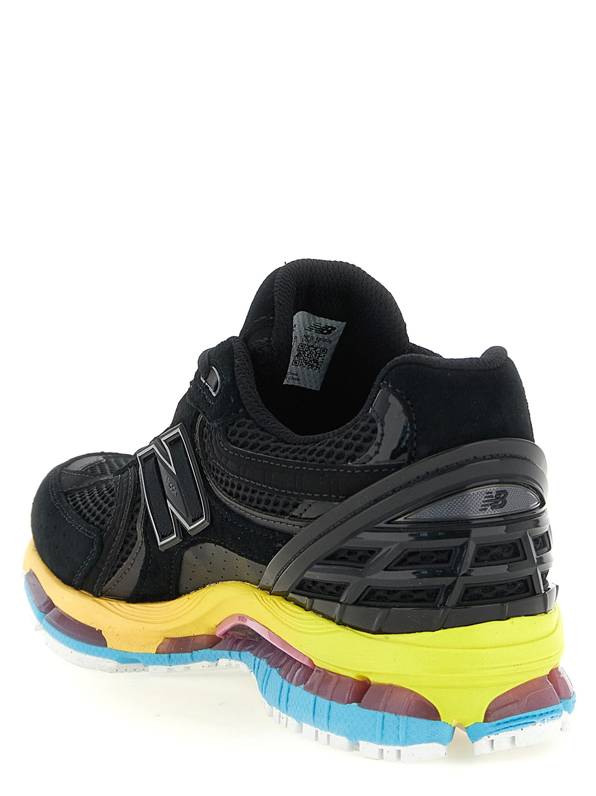 New Balance Sneakers Black