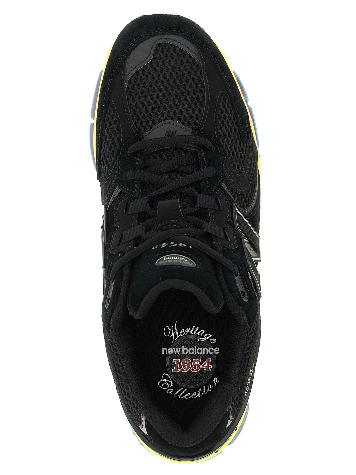New Balance Sneakers Black