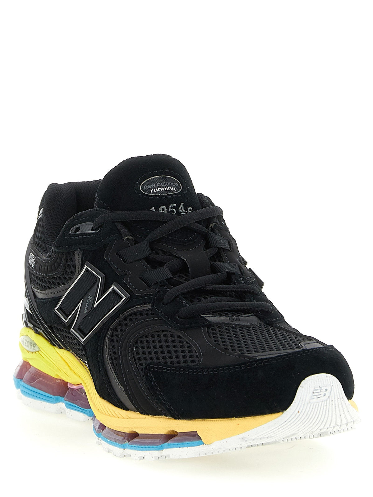 New Balance Sneakers Black