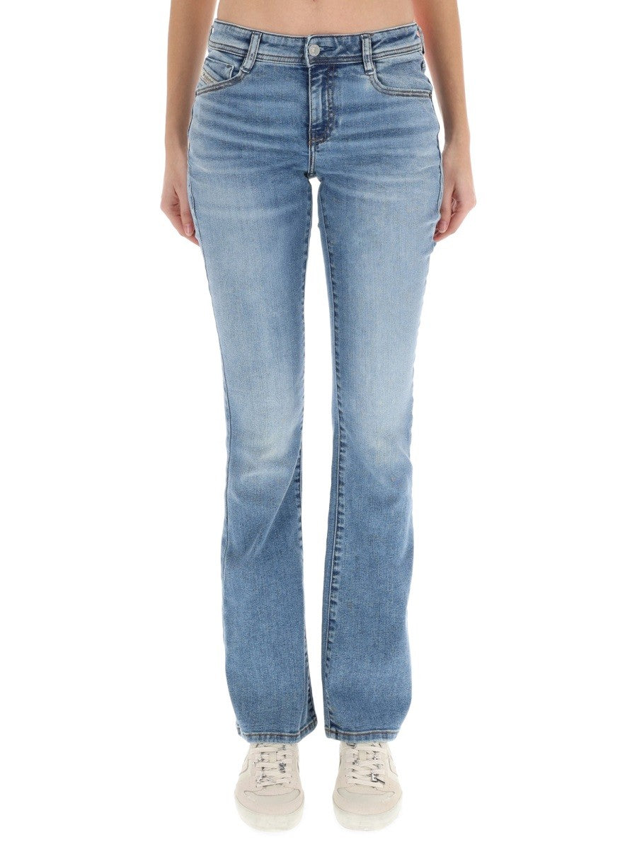 Diesel Women's Ebbey Jeans Blue