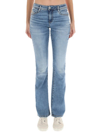 Diesel Women's Ebbey Jeans Blue