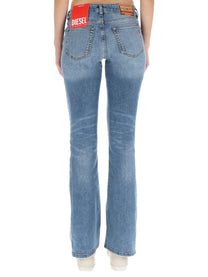 Diesel Women's Ebbey Jeans Blue