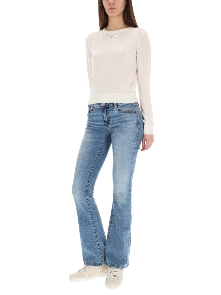 Diesel Women's Ebbey Jeans Blue