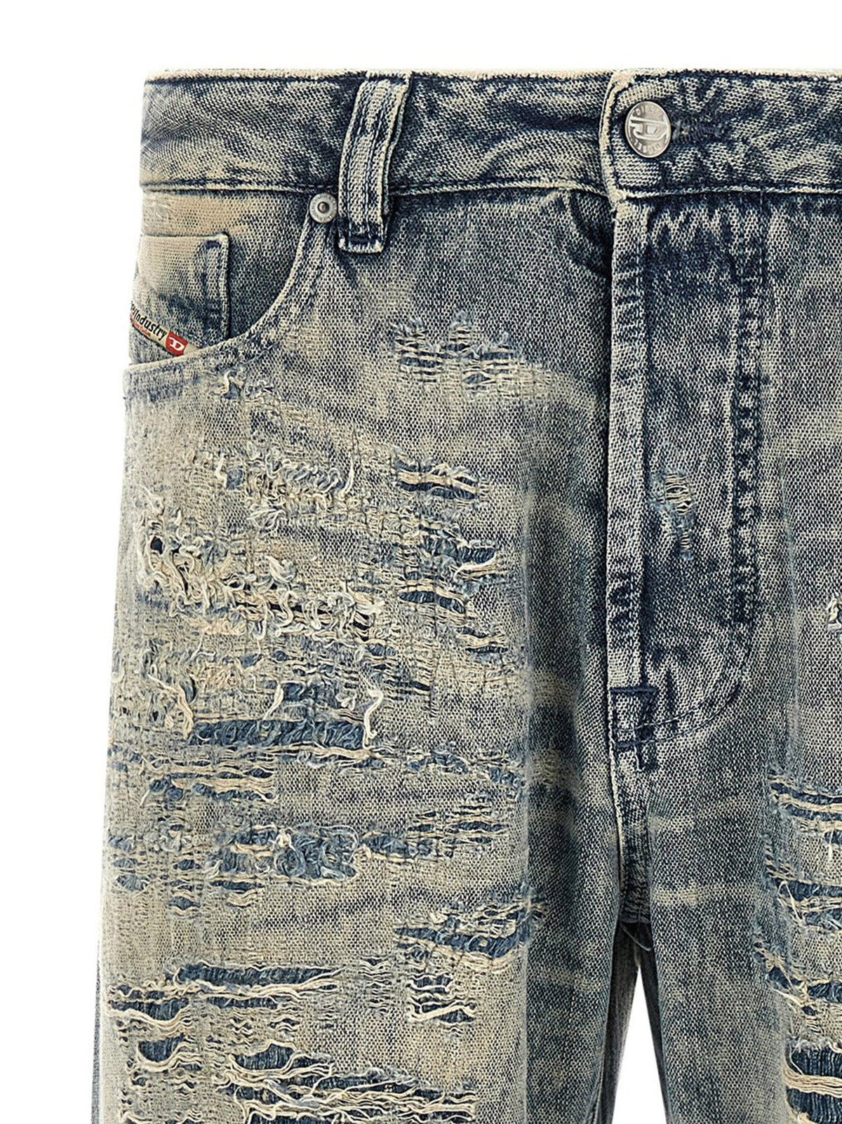Diesel Eeper Jeans Blue
