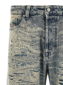 Diesel Eeper Jeans Blue