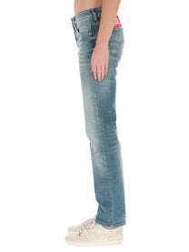 Diesel Women's Mine Jeans Blue