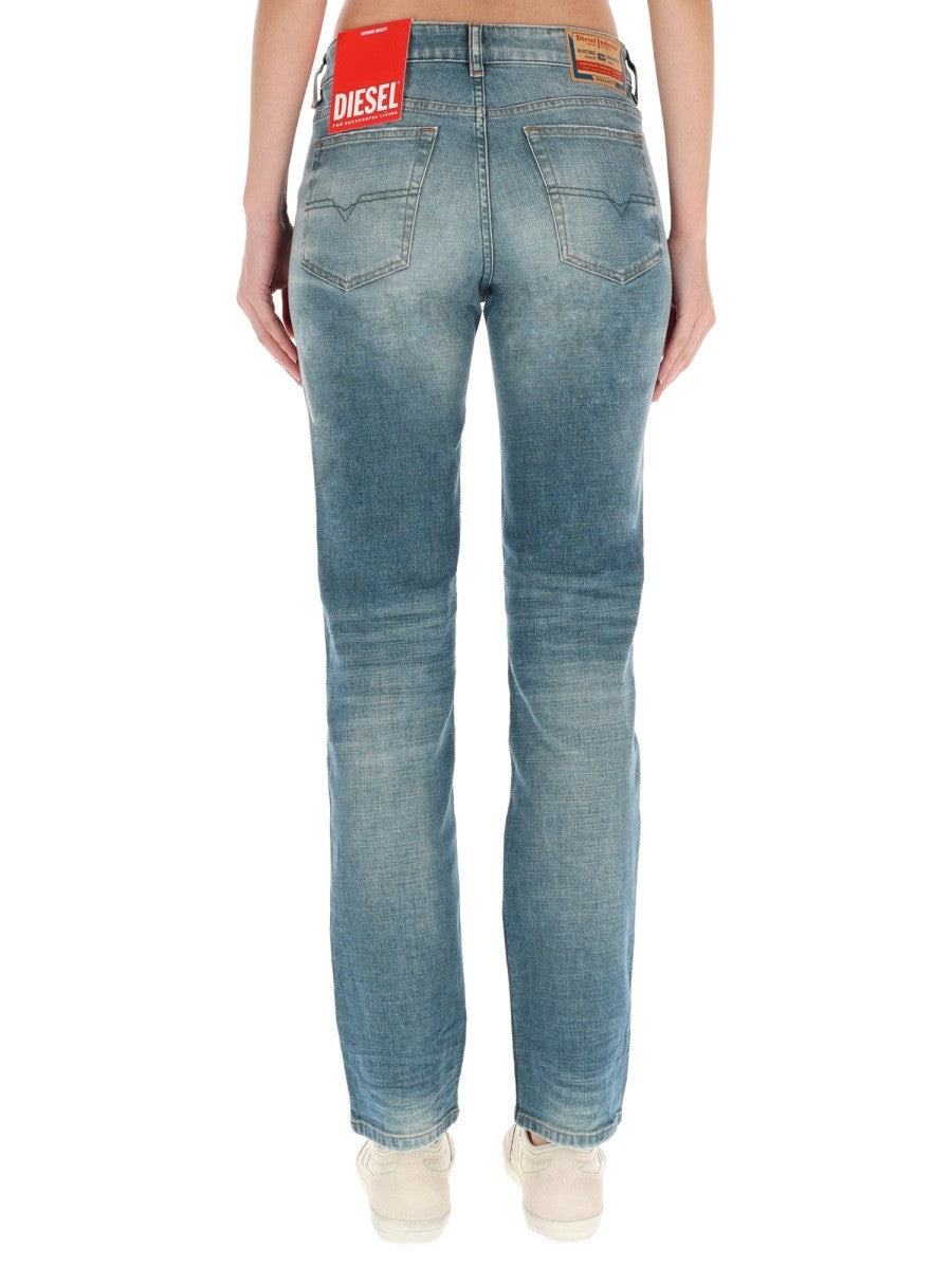Diesel Women's Mine Jeans Blue