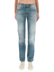 Diesel Women's Mine Jeans Blue