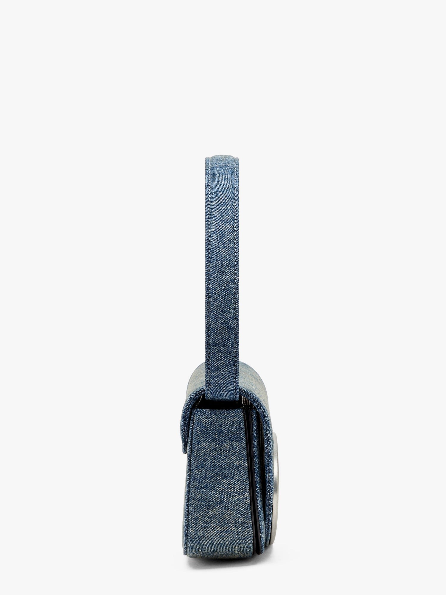 Diesel Women's Shoulder Bag Blue
