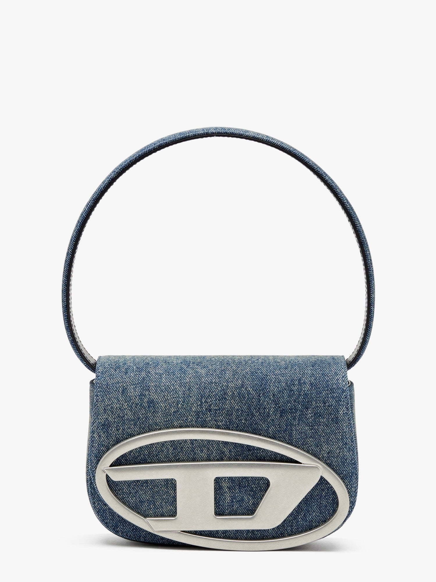Diesel Women's Shoulder Bag Blue