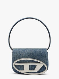Diesel Women's Shoulder Bag Blue