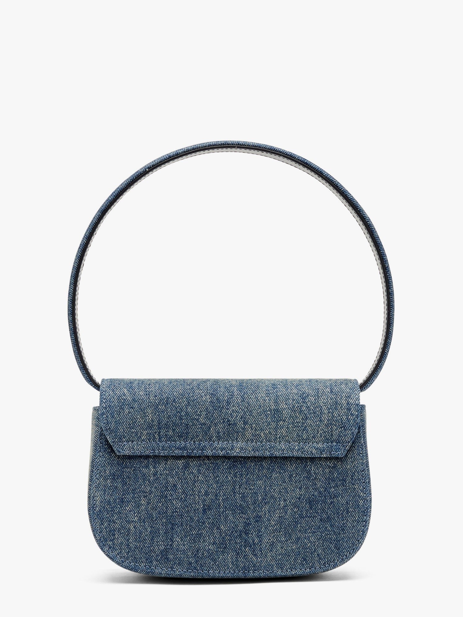 Diesel Women's Shoulder Bag Blue