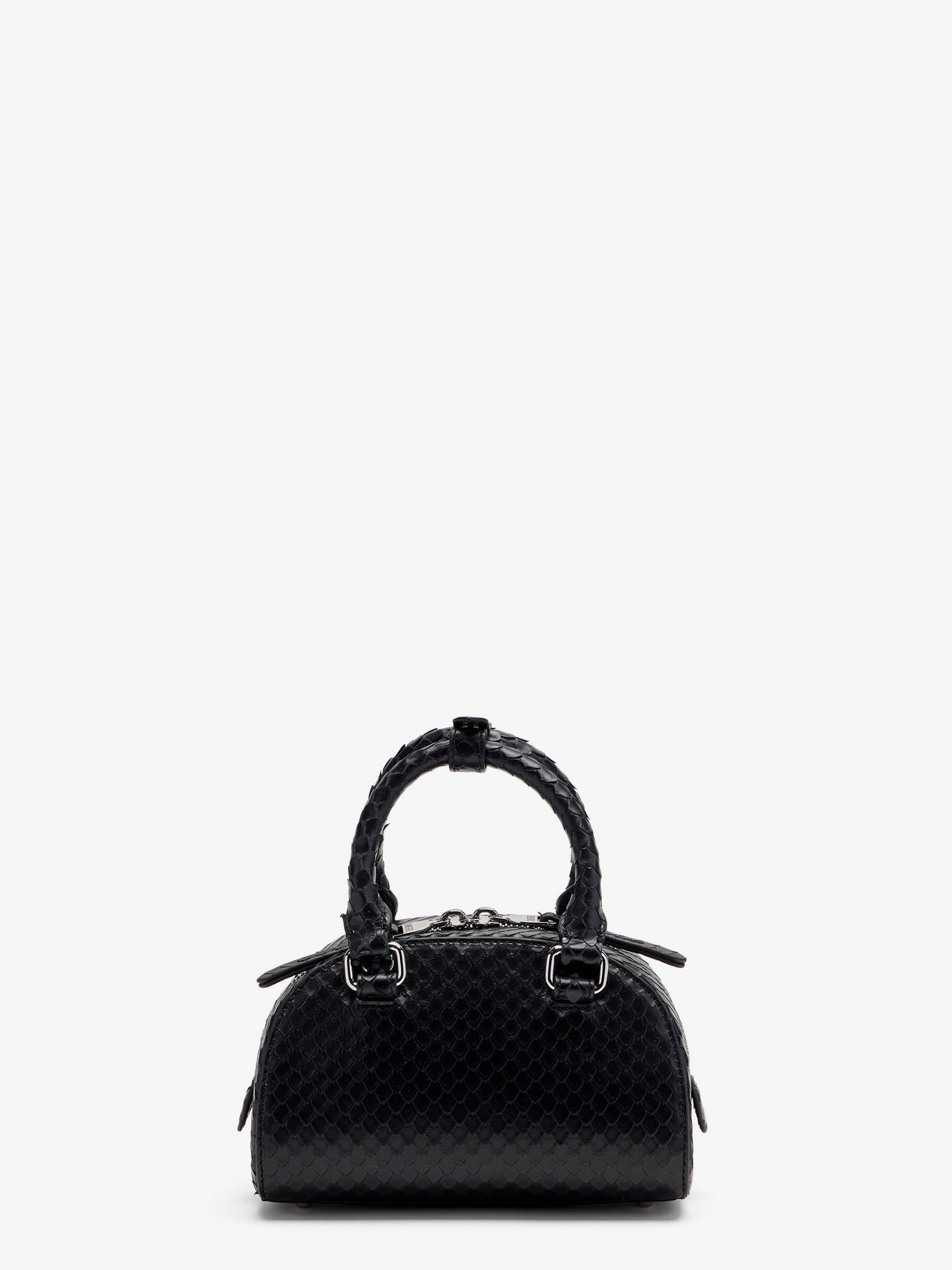 Diesel Women's Dome Mini Crossbody Bag Black