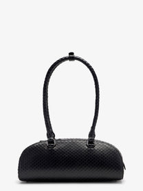 Diesel Women's Dome Shoulder Bag Black