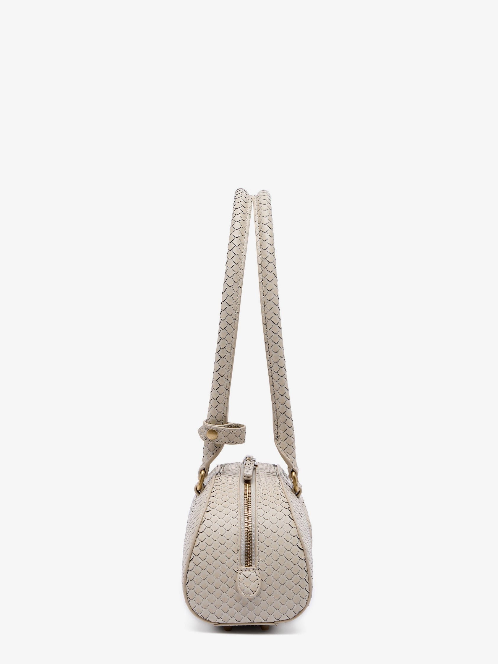 Diesel Women's Dome Shoulder Bag Beige
