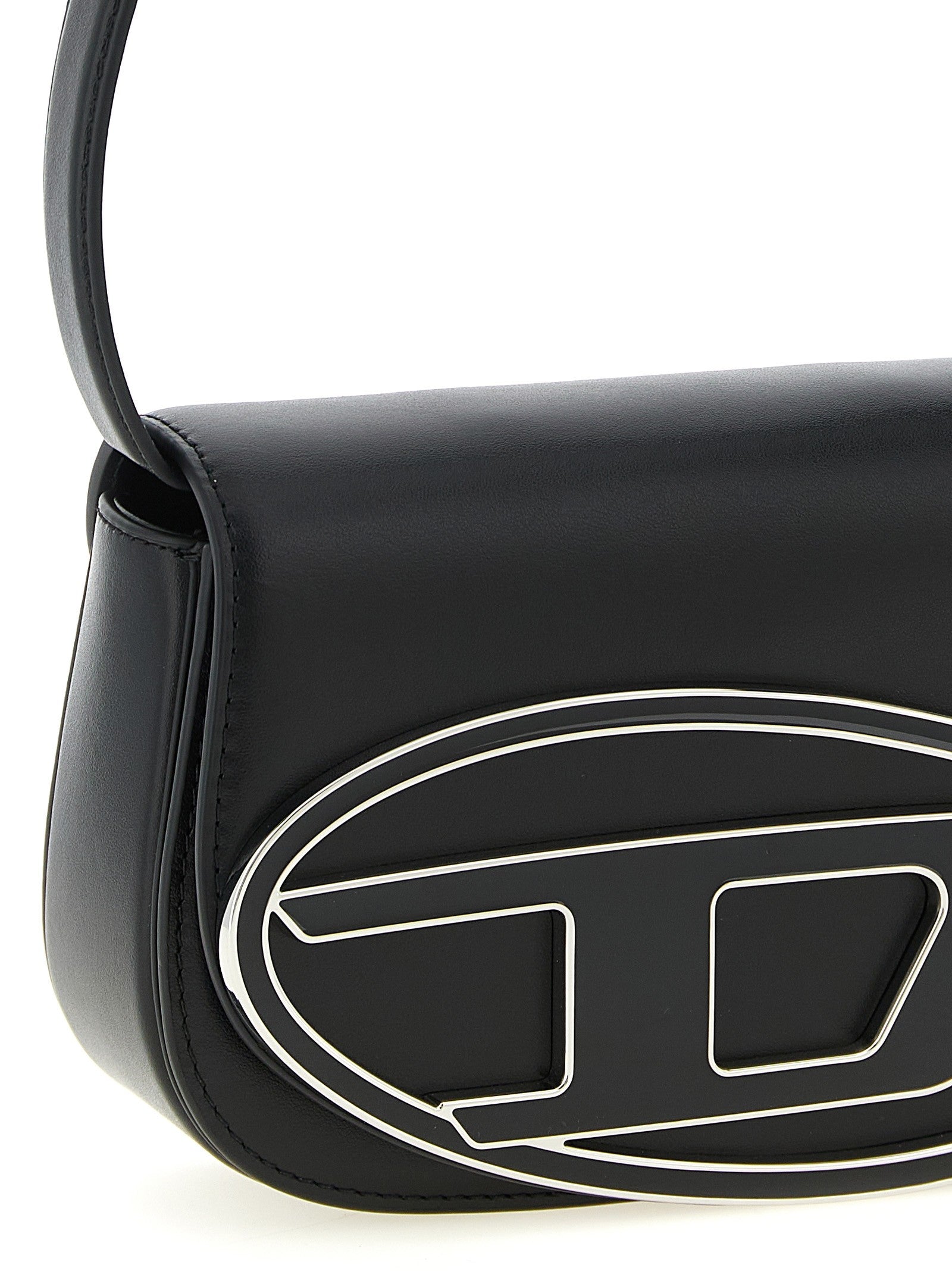 Diesel Women's Shoulder Bag Black