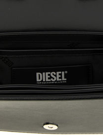 Diesel Women's Shoulder Bag Black