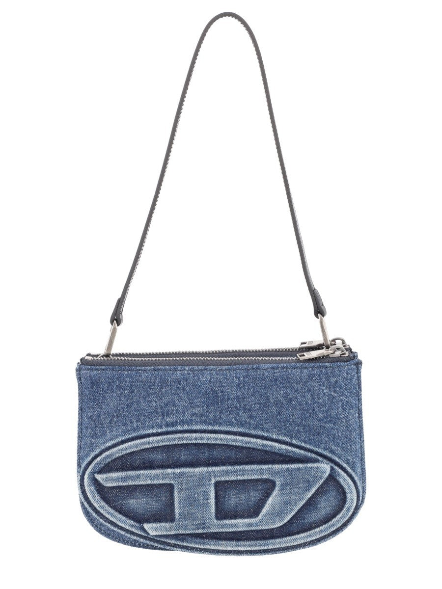 Diesel Women's Twin Bag Blue