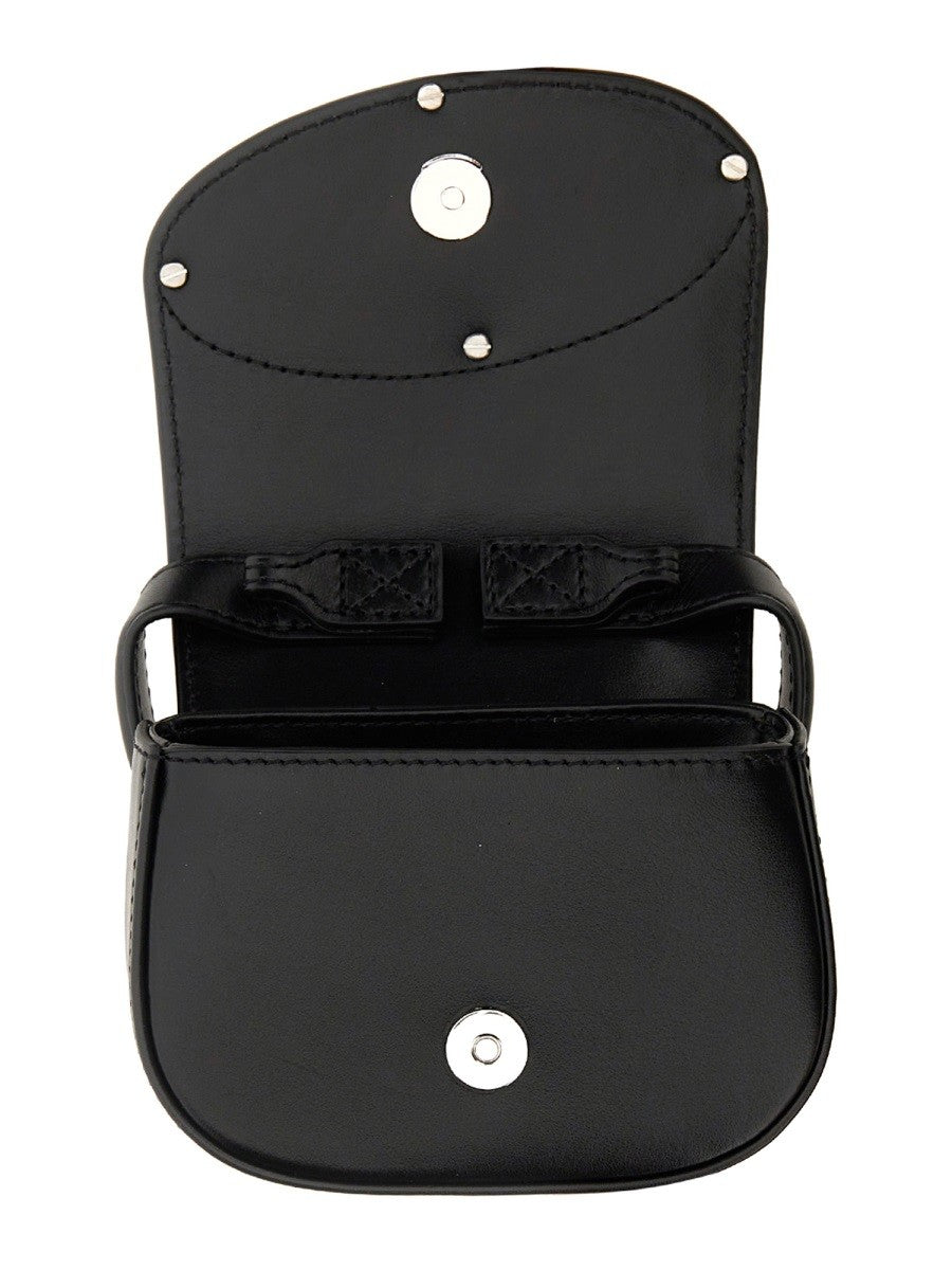Diesel Women's XS Shoulder Bag Black