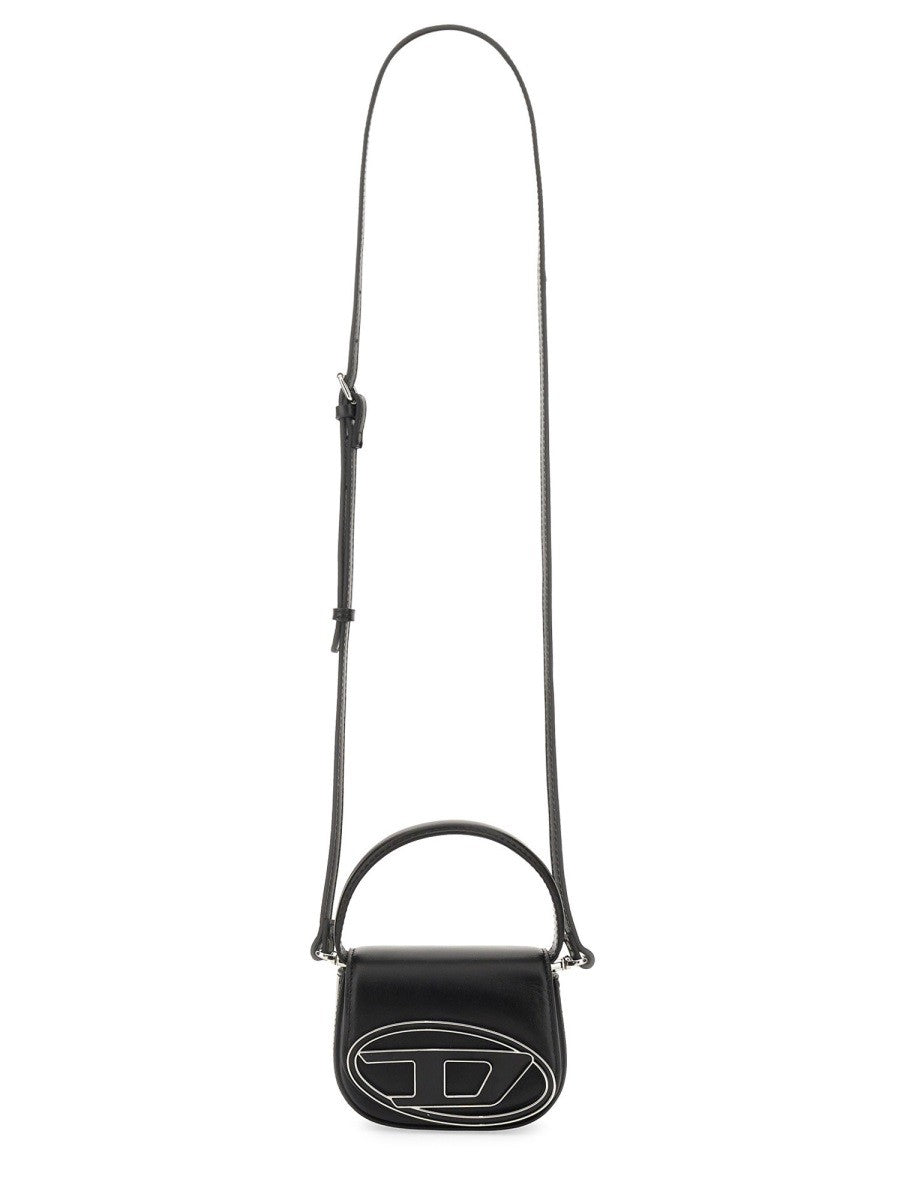 Diesel Women's XS Shoulder Bag Black