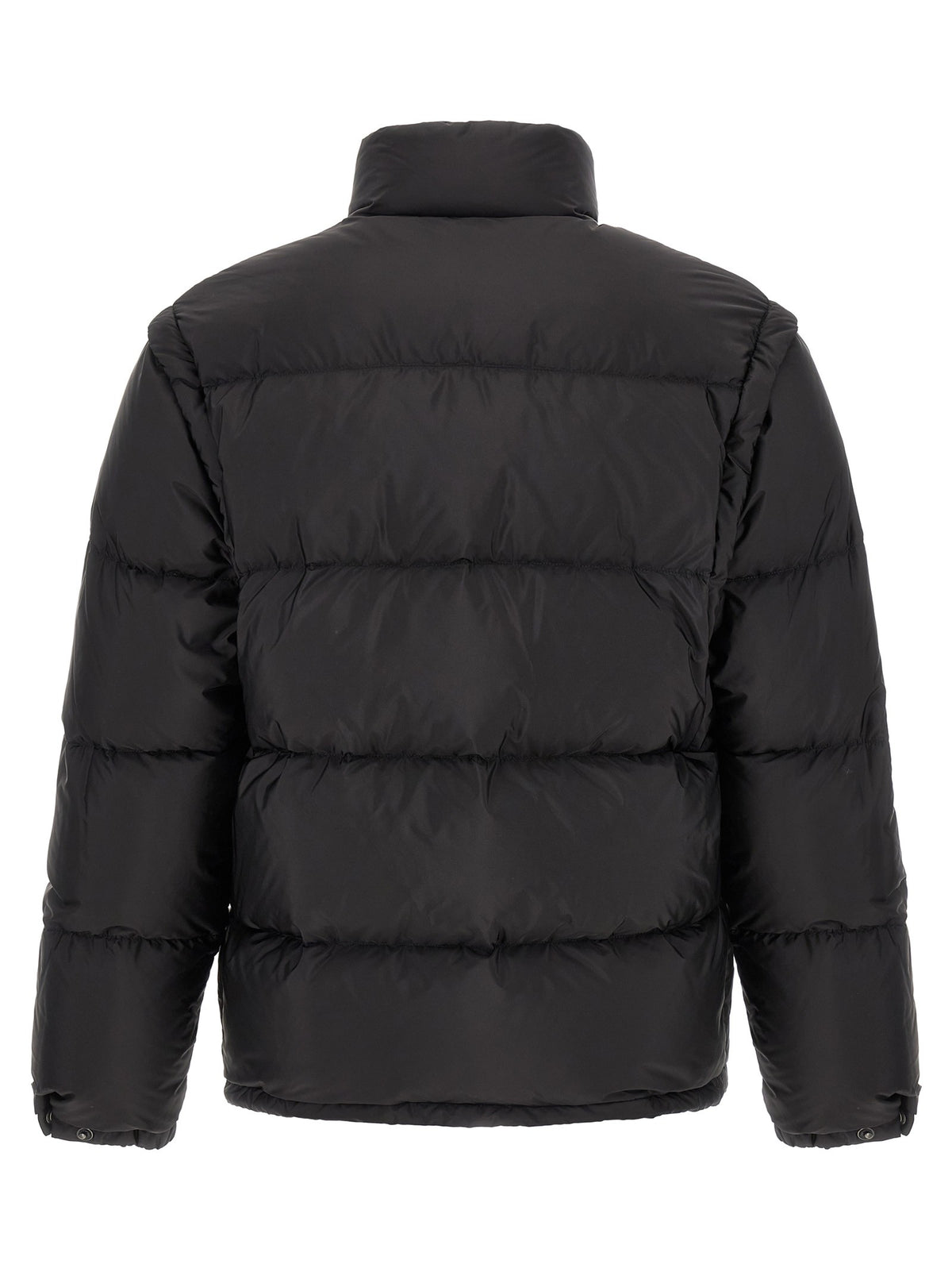 PRADA Down Jacket Black