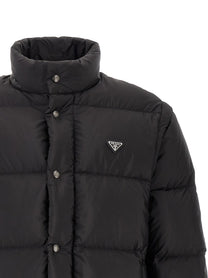 PRADA Down Jacket Black