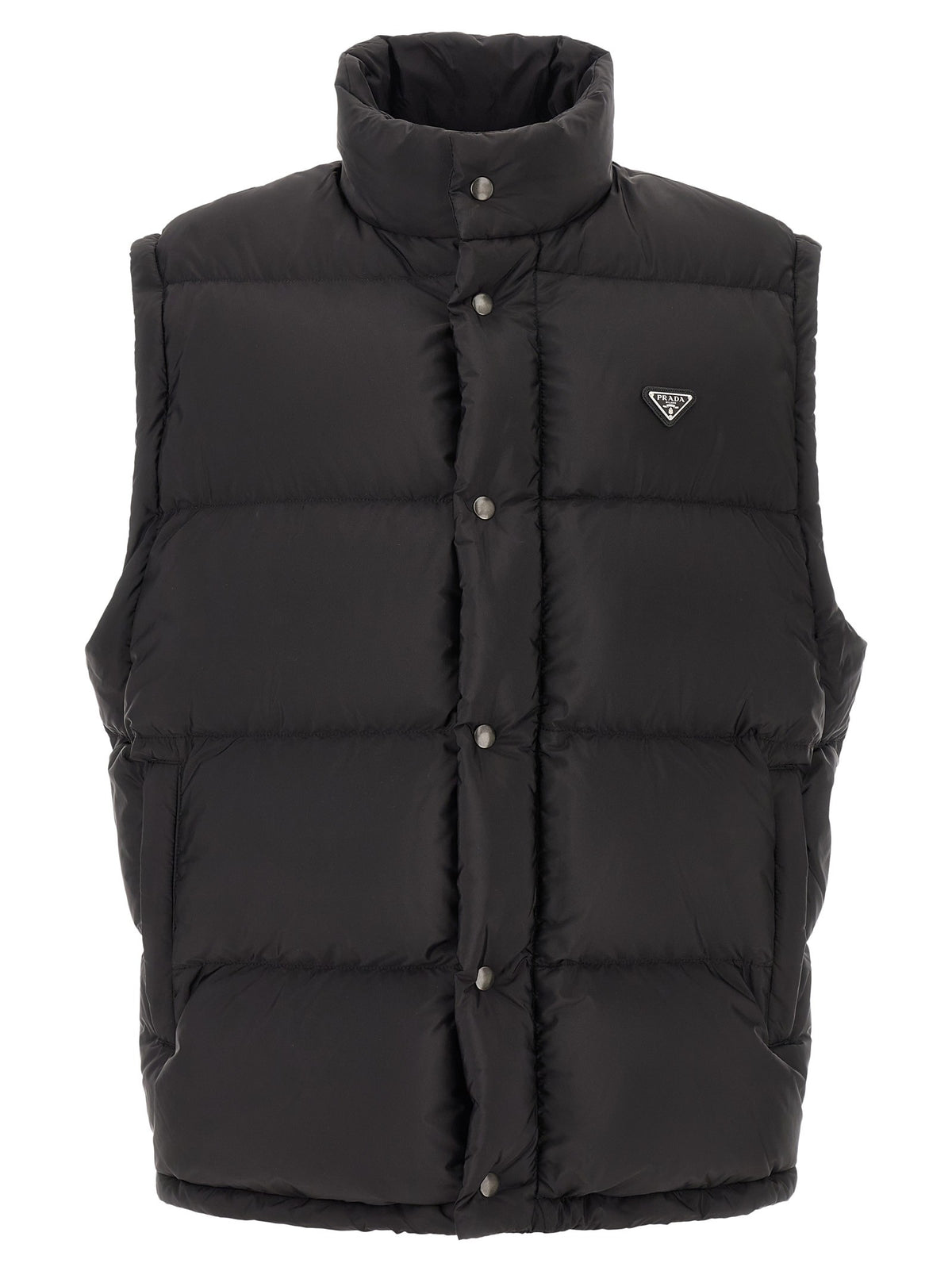 PRADA Down Jacket Black