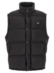 PRADA Down Jacket Black