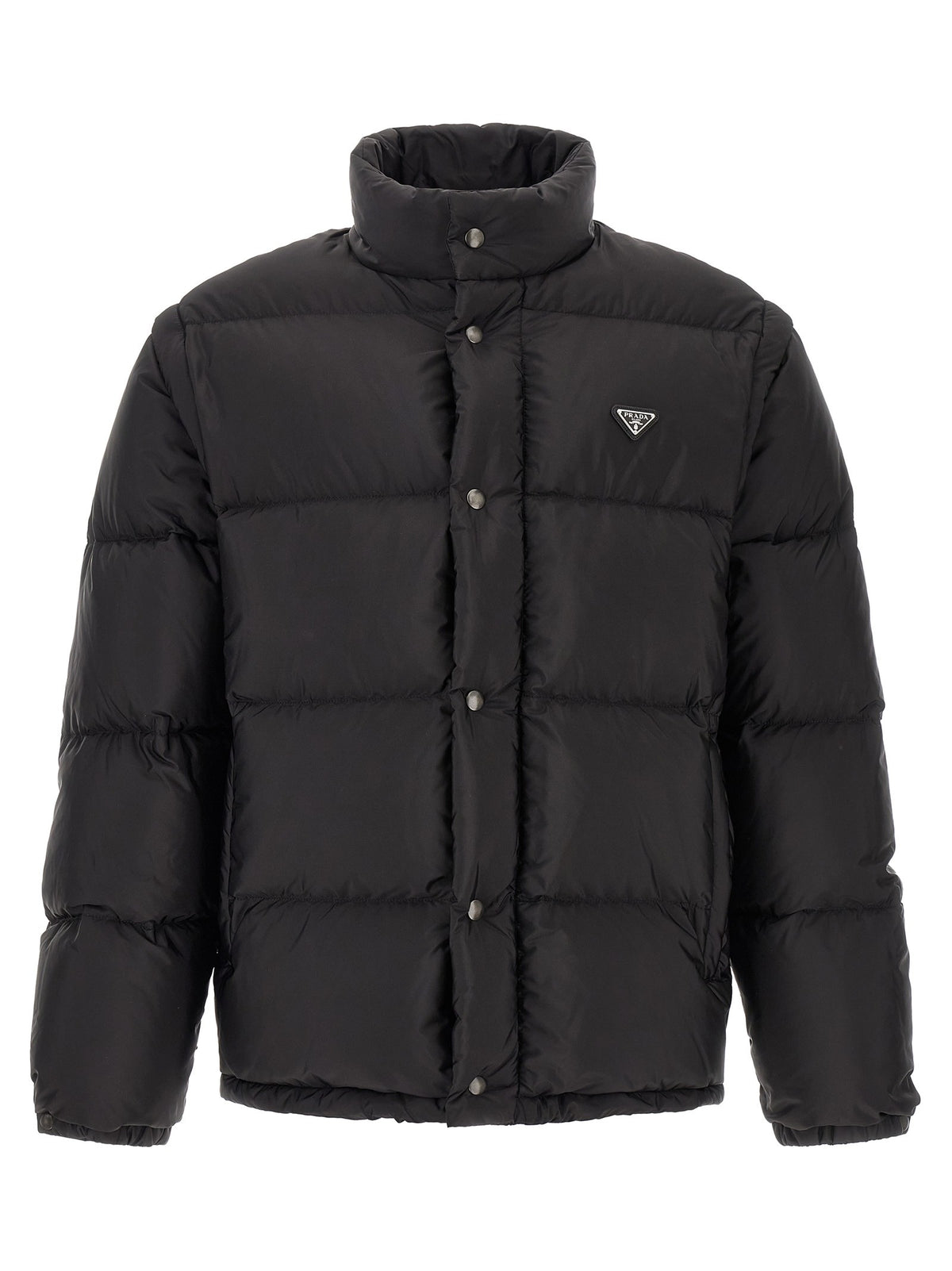 PRADA Down Jacket Black