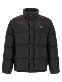 PRADA Down Jacket Black