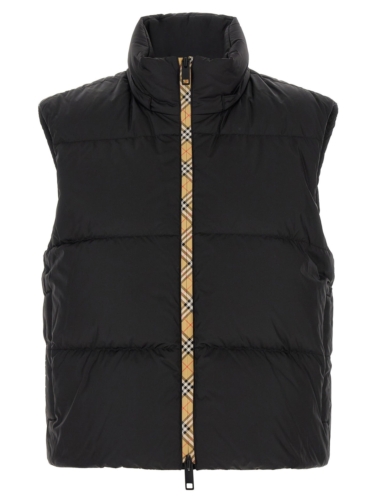 Burberry Langdale Down Jacket Black