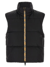 Burberry Langdale Down Jacket Black
