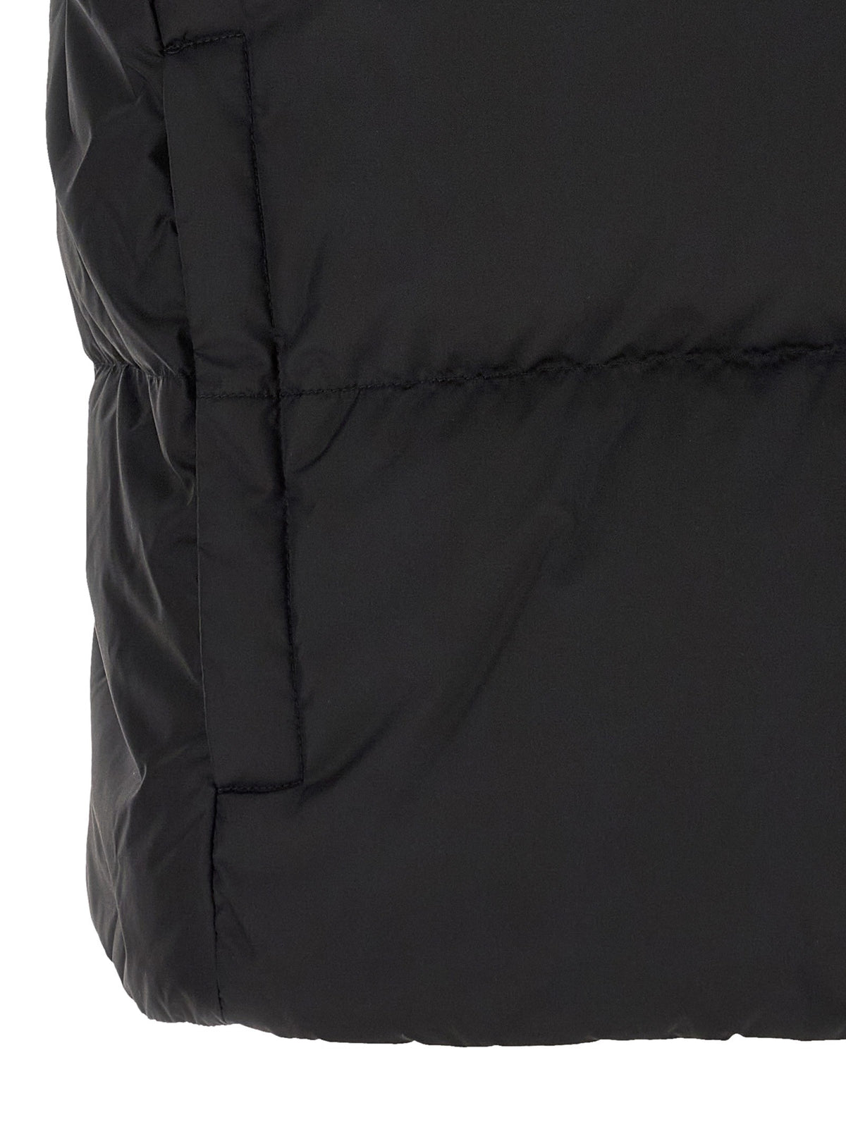 Burberry Langdale Down Jacket Black