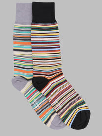 Paul Smith Men's Calzini Signature Stripe Multicolor
